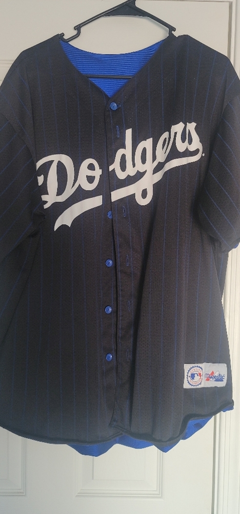 Los Angeles Dodgers  Reversible Jersey